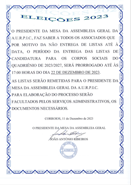eleicoes