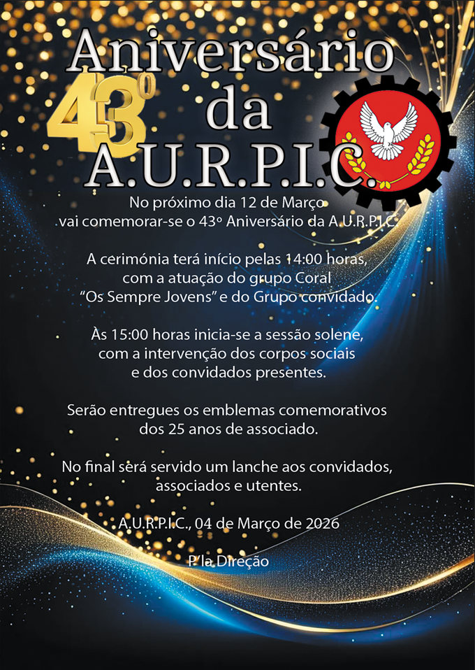 aniversario